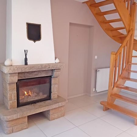Ti Giz Breizh - Maison Bretonne Sur La Vilaine Camoël エクステリア 写真