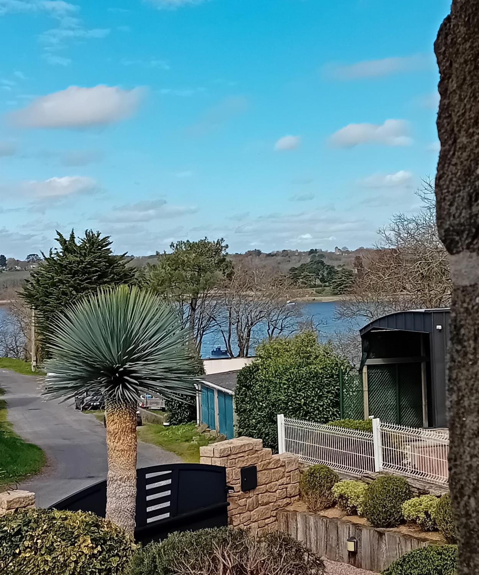 Ti Giz Breizh - Maison Bretonne Sur La Vilaine Camoël エクステリア 写真
