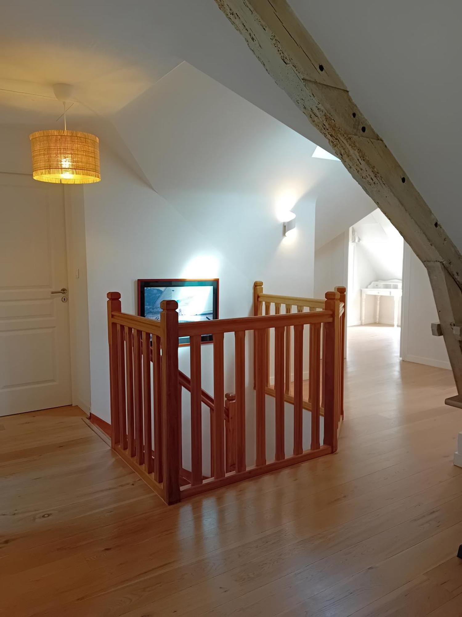 Ti Giz Breizh - Maison Bretonne Sur La Vilaine Camoël エクステリア 写真