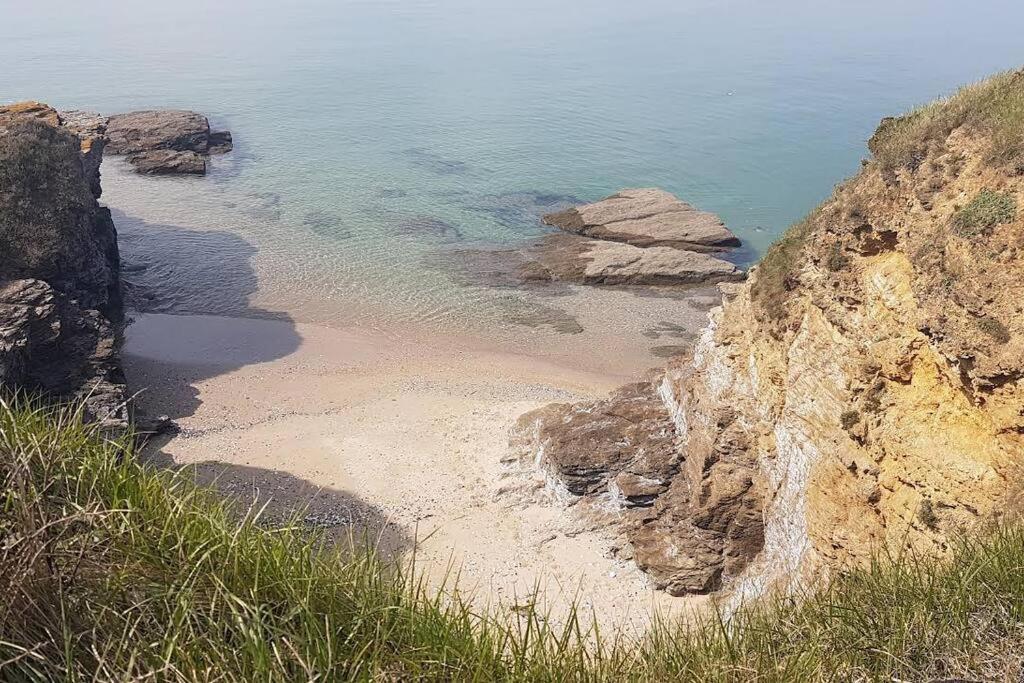 Ti Giz Breizh - Maison Bretonne Sur La Vilaine Camoël エクステリア 写真