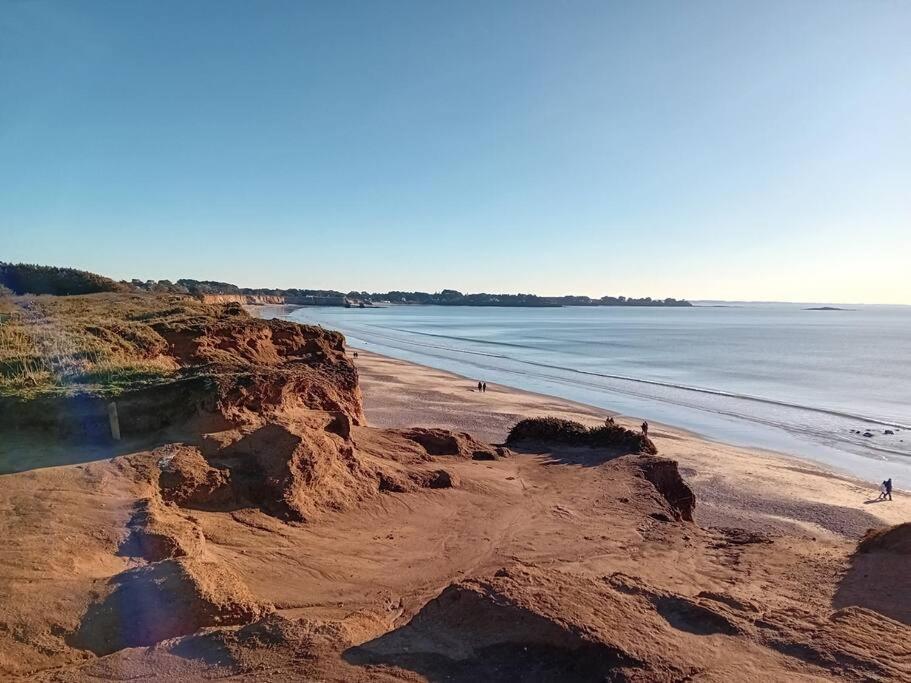 Ti Giz Breizh - Maison Bretonne Sur La Vilaine Camoël エクステリア 写真