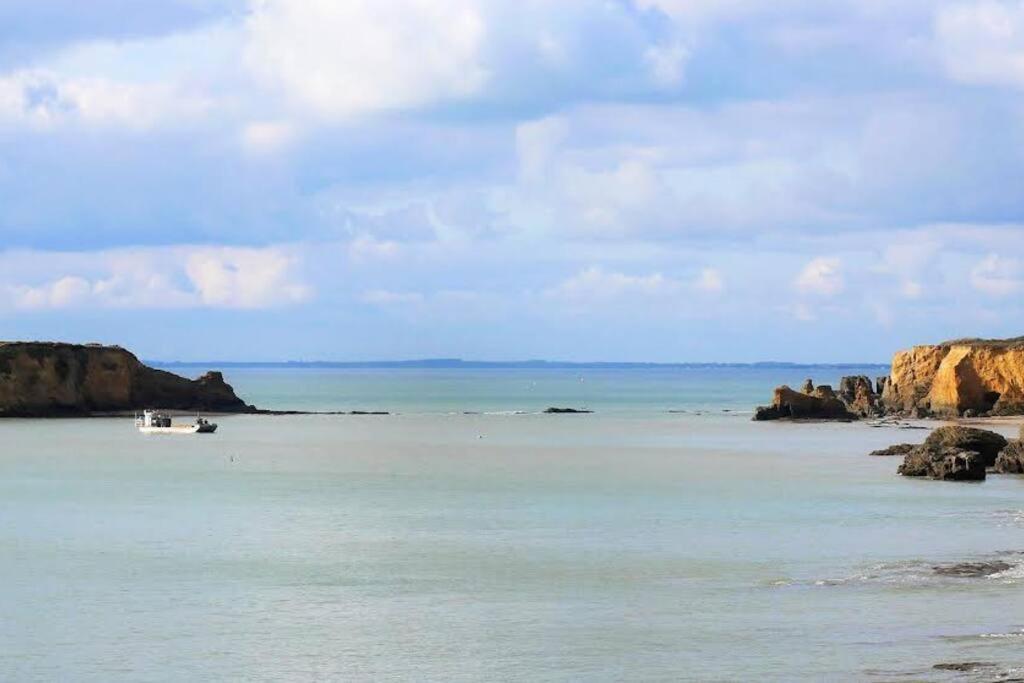 Ti Giz Breizh - Maison Bretonne Sur La Vilaine Camoël エクステリア 写真