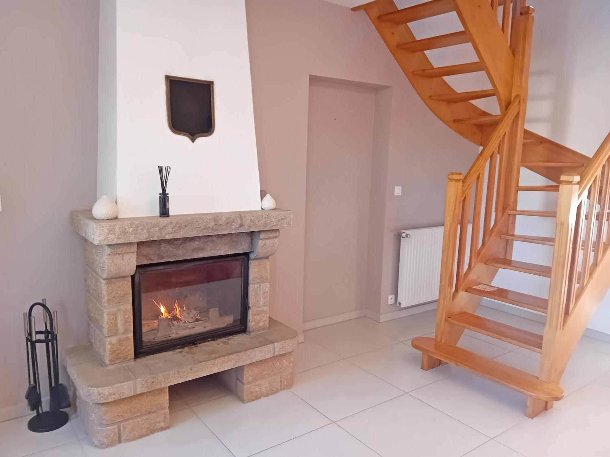 Ti Giz Breizh - Maison Bretonne Sur La Vilaine Camoël エクステリア 写真